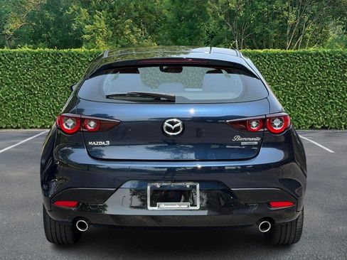 Used 2024 MAZDA MAZDA3 s FWD image 5