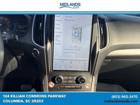 Used 2024 Ford Edge SEL AWD/4WD image 30