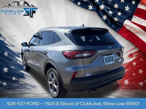 Certified 2025 Ford Escape ST-Line Select AWD/4WD image 5