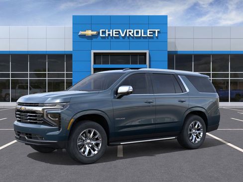 New 2026 Chevrolet Tahoe Premier w/ Sun And Tow Package image 2