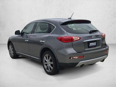 Used 2017 INFINITI QX50 2WD image 6