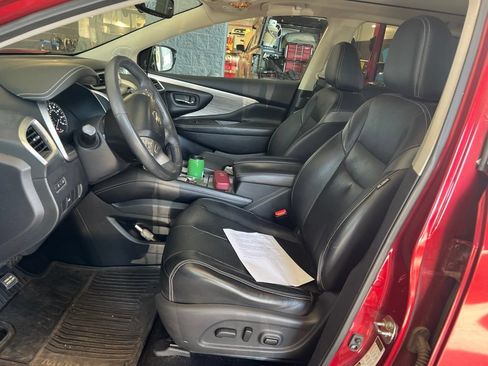 Used 2015 Nissan Murano SL w/ SL Technology Package AWD/4WD image 5