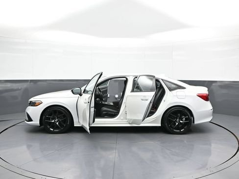 Certified 2023 Honda Civic Sport image 42