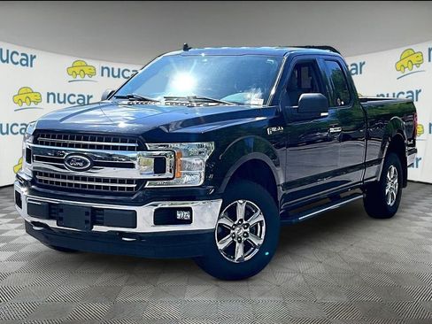Used 2020 Ford F150 XLT w/ Equipment Group 302A Luxury AWD/4WD image 2