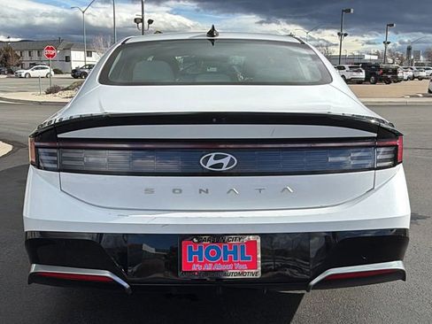 Used 2024 Hyundai Sonata SEL image 4