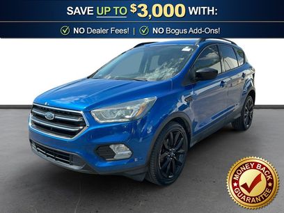Used 2017 Ford Escape SE w/ SE Sport Appearance Package