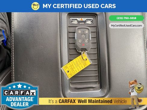 Used 2018 Chevrolet Tahoe Premier AWD/4WD image 22