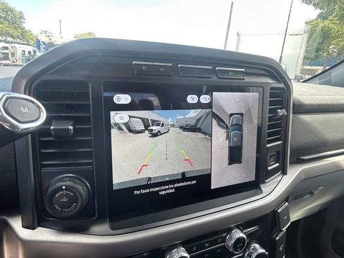 Certified 2024 Ford F150 XLT w/ Mobile Office Package image 13