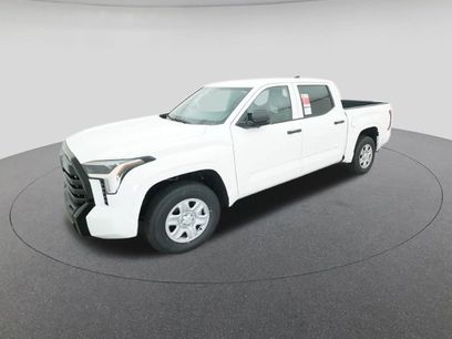 New 2026 Toyota Tundra SR