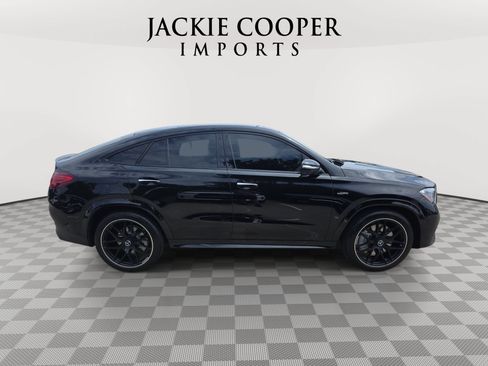 Certified 2024 Mercedes-Benz GLE 53 AMG 4MATIC Coupe image 4