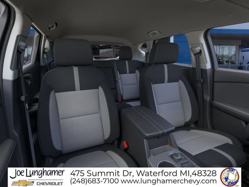 New 2026 Chevrolet Blazer LT w/ Convenience Package FWD image 16