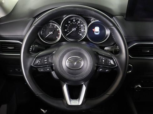 Used 2025 MAZDA CX-5 AWD 2.5 S w/ Preferred Package image 39