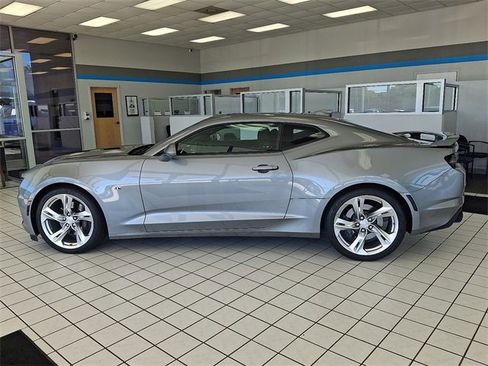Used 2023 Chevrolet Camaro SS image 8