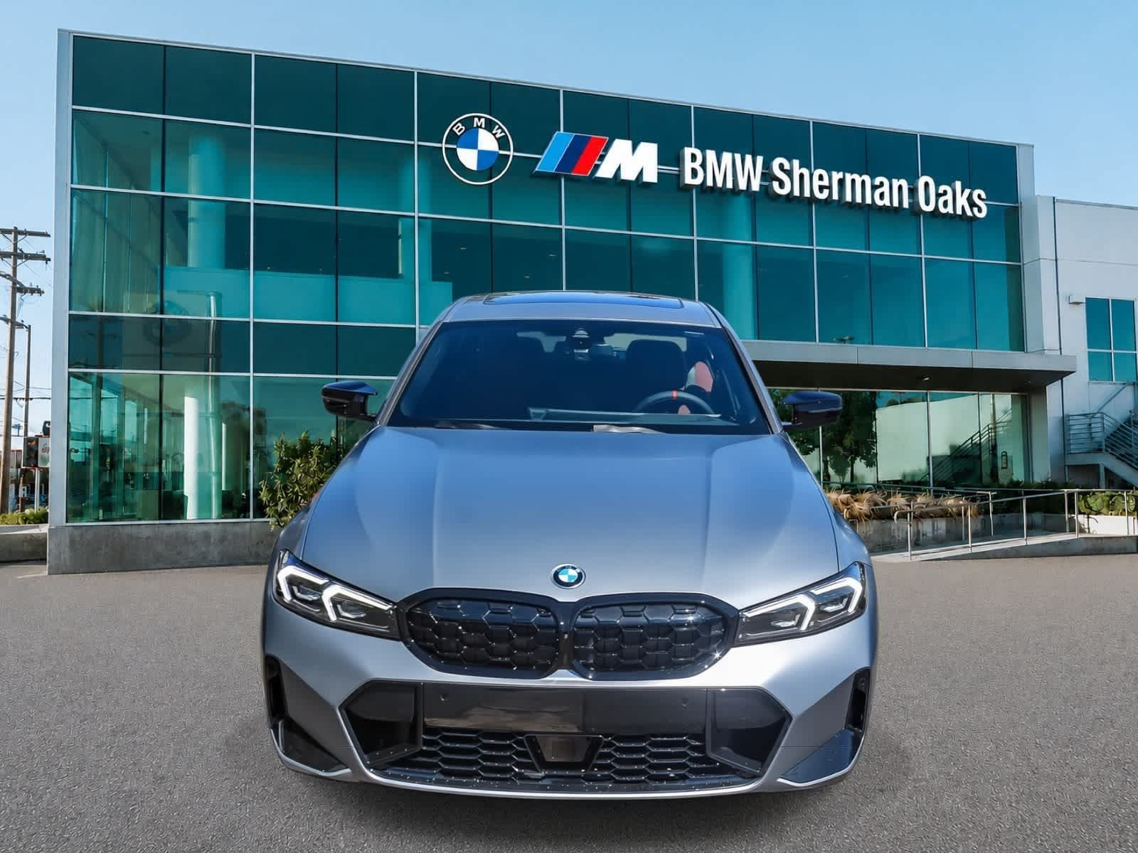New 2026 BMW M340i w/ Premium Package RWD image 2