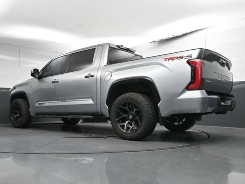 Used 2022 Toyota Tundra 1794 Edition w/ TRD Off-Road Package image 29