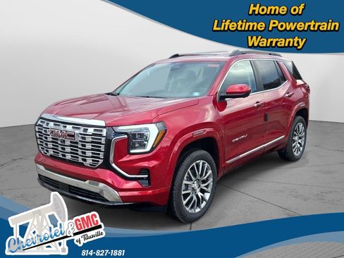 New 2026 GMC Terrain Denali AWD/4WD image 4