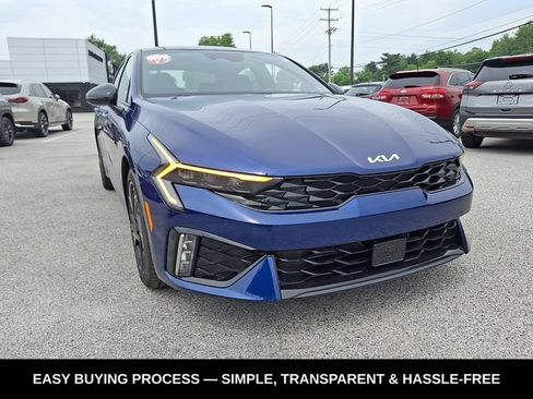 Used 2025 Kia K5 GT-Line w/ GT-Line Premium Package FWD image 3