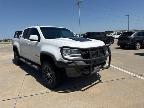 Used 2019 Chevrolet Colorado ZR2 AWD/4WD image 1