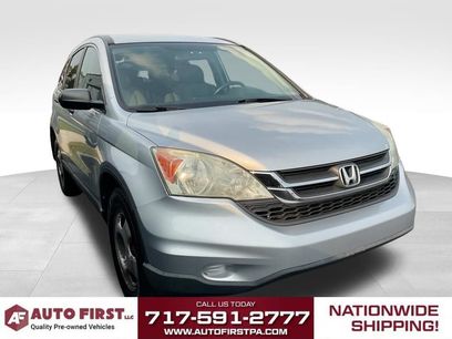 Used 2011 Honda CR-V LX