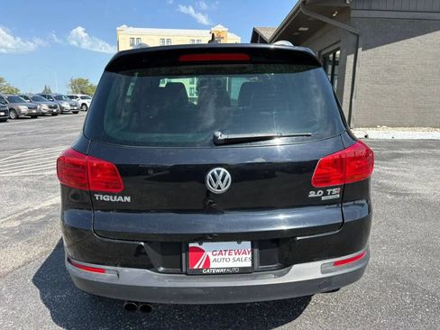 Used 2014 Volkswagen Tiguan R-Line AWD/4WD image 4