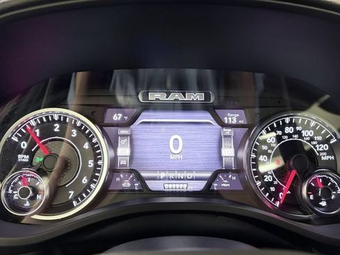 Used 2022 RAM 1500 Big Horn AWD/4WD image 19