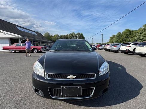 Used 2014 Chevrolet Impala Police FWD image 18