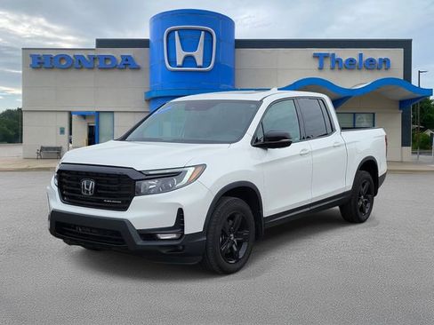 Certified 2022 Honda Ridgeline Black Edition image 2