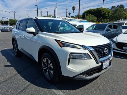 Used 2023 Nissan Rogue SV