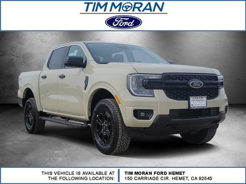 New 2026 Ford Ranger XLT w/ Equipment Group 301A High AWD/4WD image 1