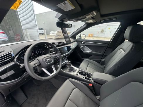 New 2025 Audi Q3 2.0T Premium Plus w/ Premium Plus Package image 15