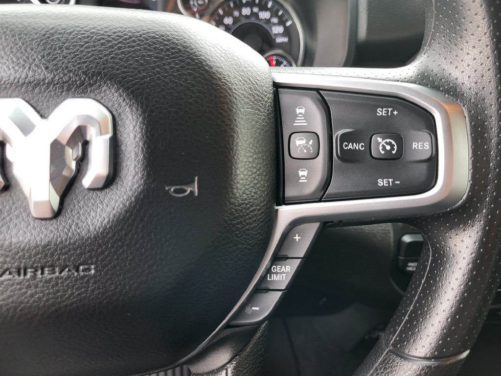 Used 2025 RAM 1500 Tradesman AWD/4WD image 33