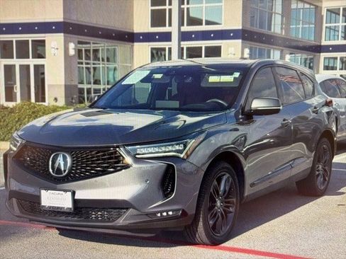 Used 2023 Acura RDX A-Spec image 2