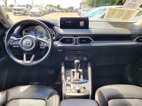 Used 2024 MAZDA CX-5 Carbon Edition AWD/4WD image 8