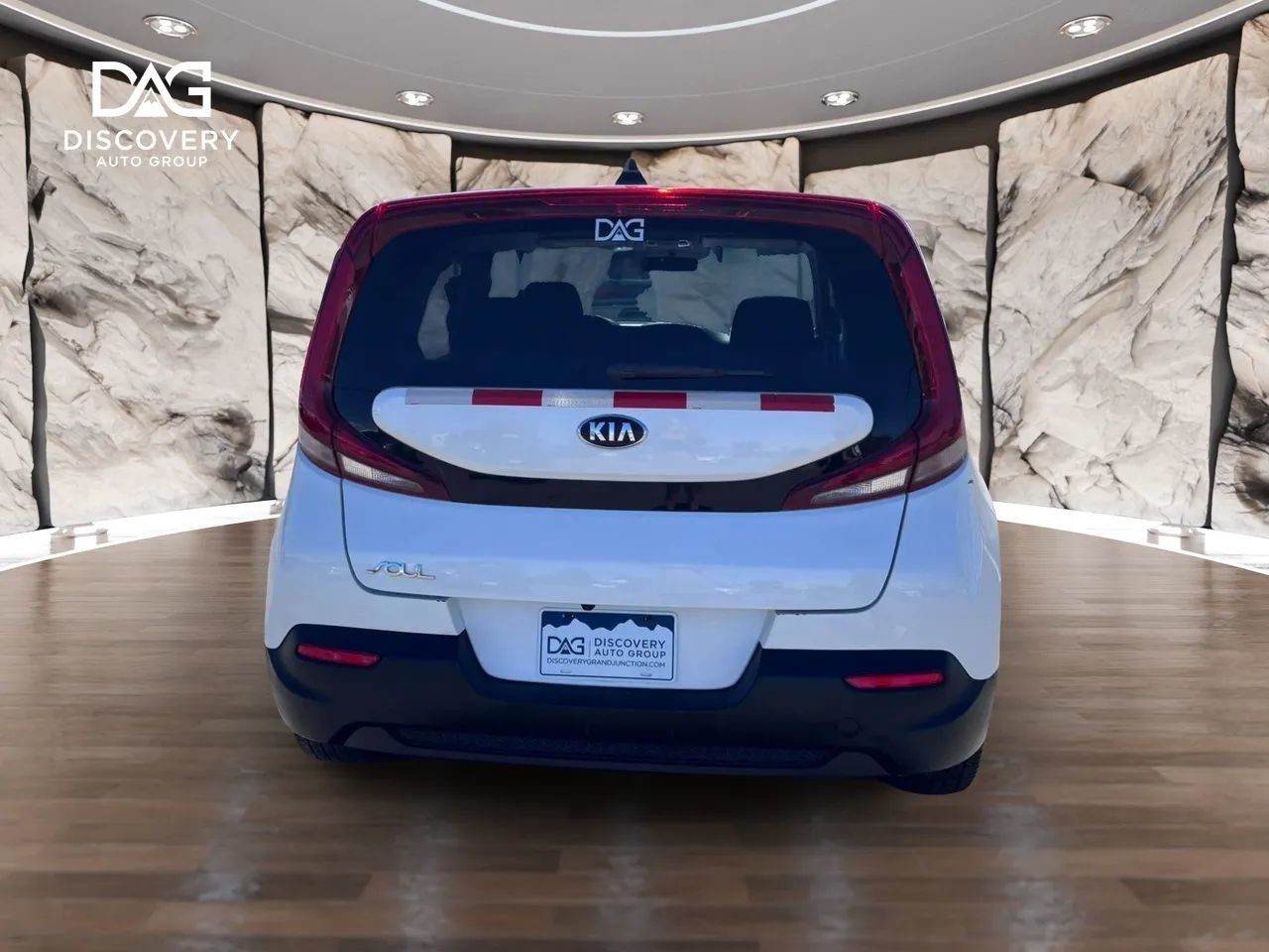 Used 2021 Kia Soul LX FWD image 6
