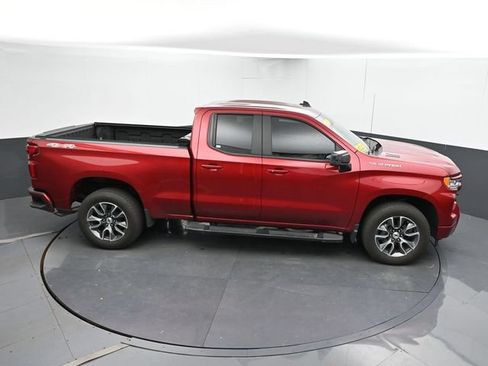 Used 2025 Chevrolet Silverado 1500 RST AWD/4WD image 39
