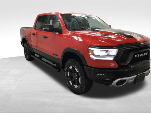 Used 2023 RAM 1500 Rebel w/ Rebel Level 1 Equipment Group image 4