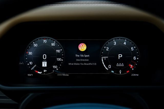 New 2026 Land Rover Defender 110 X-Dynamic SE AWD/4WD image 24