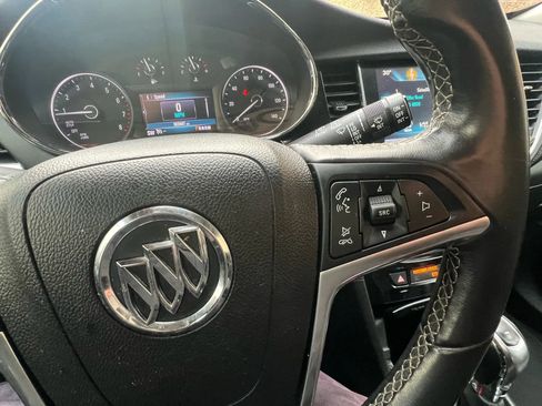 Used 2019 Buick Encore Sport Touring image 16