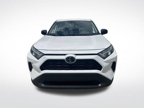 Used 2023 Toyota RAV4 LE AWD/4WD image 2