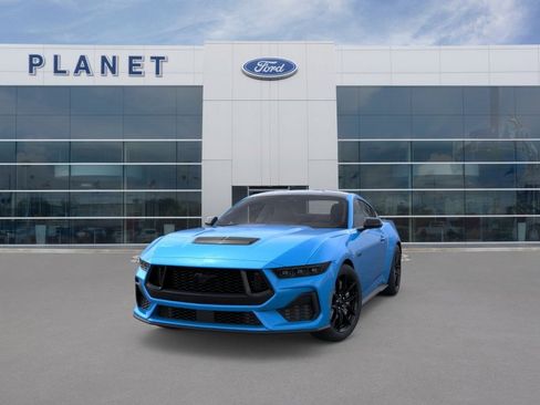 New 2026 Ford Mustang GT RWD image 2