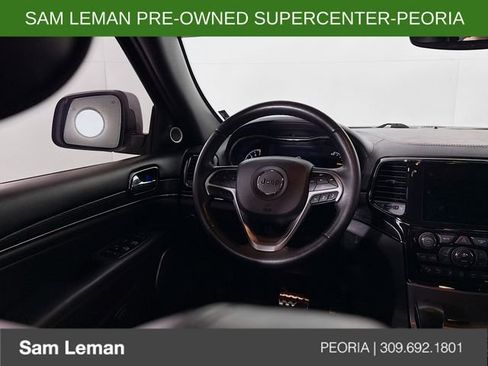 Used 2019 Jeep Grand Cherokee High Altitude image 11