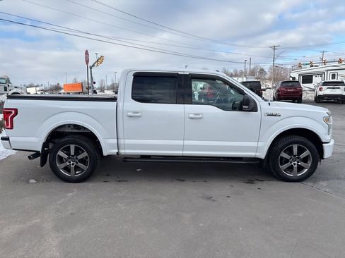 Used 2015 Ford F150 XLT w/ Equipment Group 302A Luxury image 5