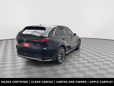 Certified 2024 MAZDA CX-90 Plug-In Hybrid w/ Premium Plus image 43