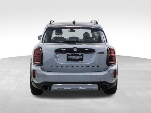 Used 2023 MINI Cooper Countryman S w/ Mini Untamed Edition image 4
