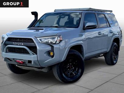 Used 2017 Toyota 4Runner TRD Pro