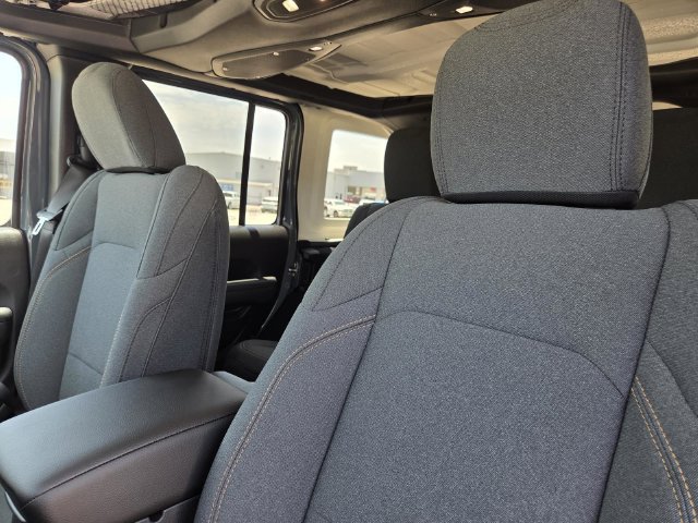 New 2026 Jeep Wrangler Unlimited Sport AWD/4WD image 22