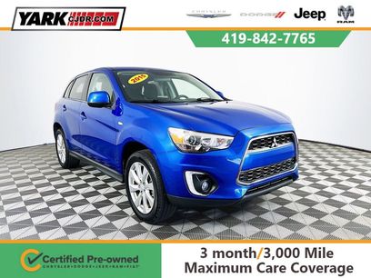 Used 2015 Mitsubishi Outlander Sport SE