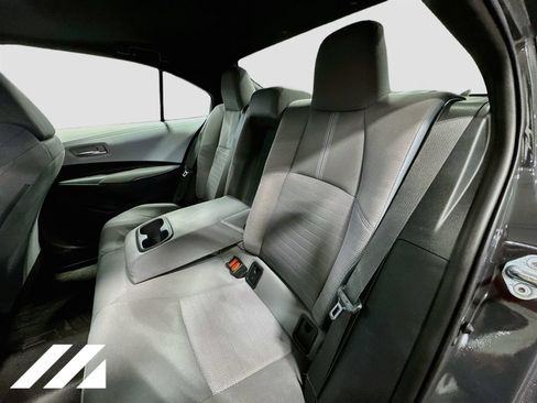 Used 2023 Toyota Corolla SE w/ SE Premium Package FWD image 26