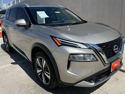 Used 2023 Nissan Rogue Platinum