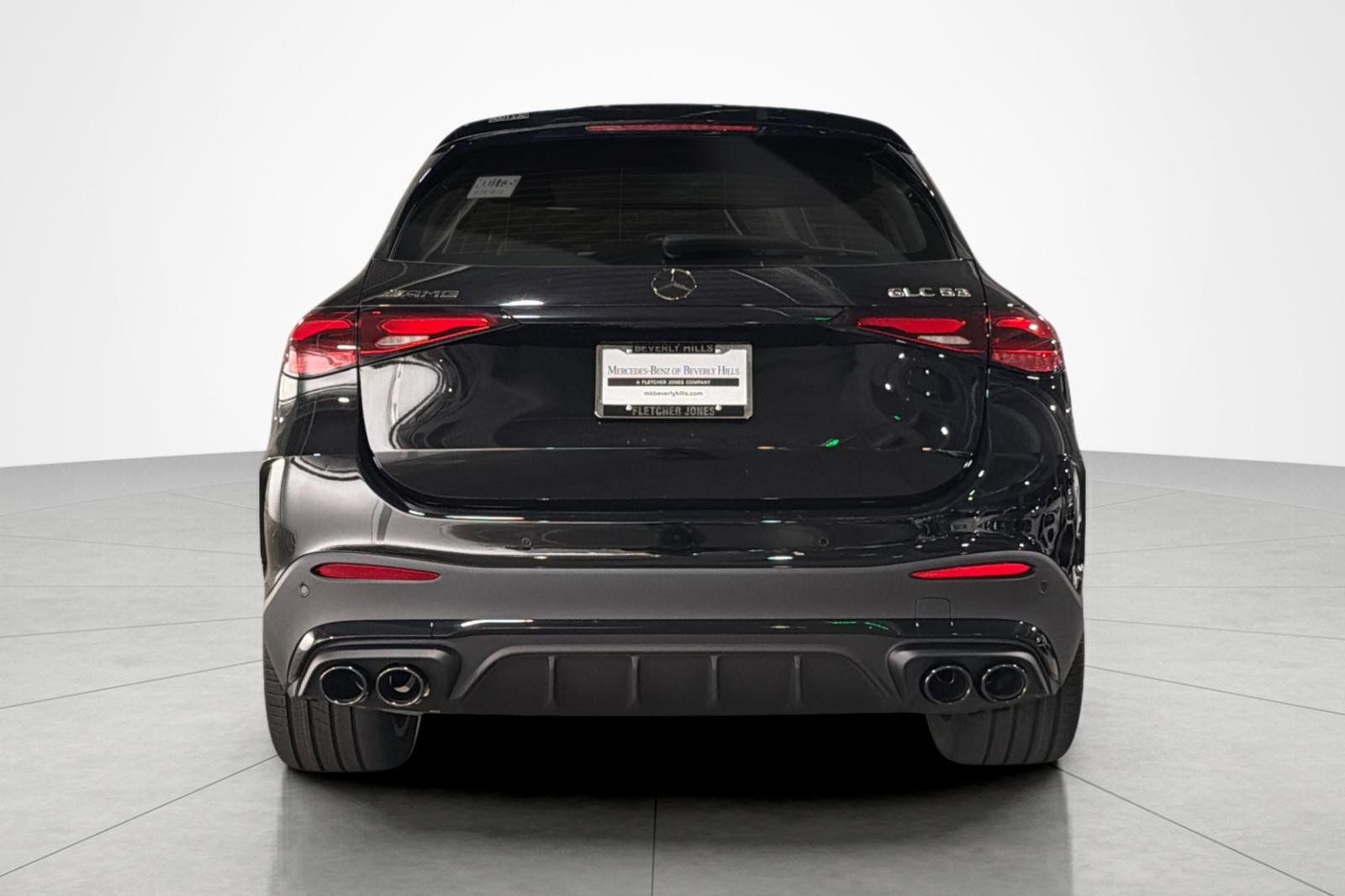 New 2027 Mercedes-Benz GLC 53 AMG 4MATIC image 4